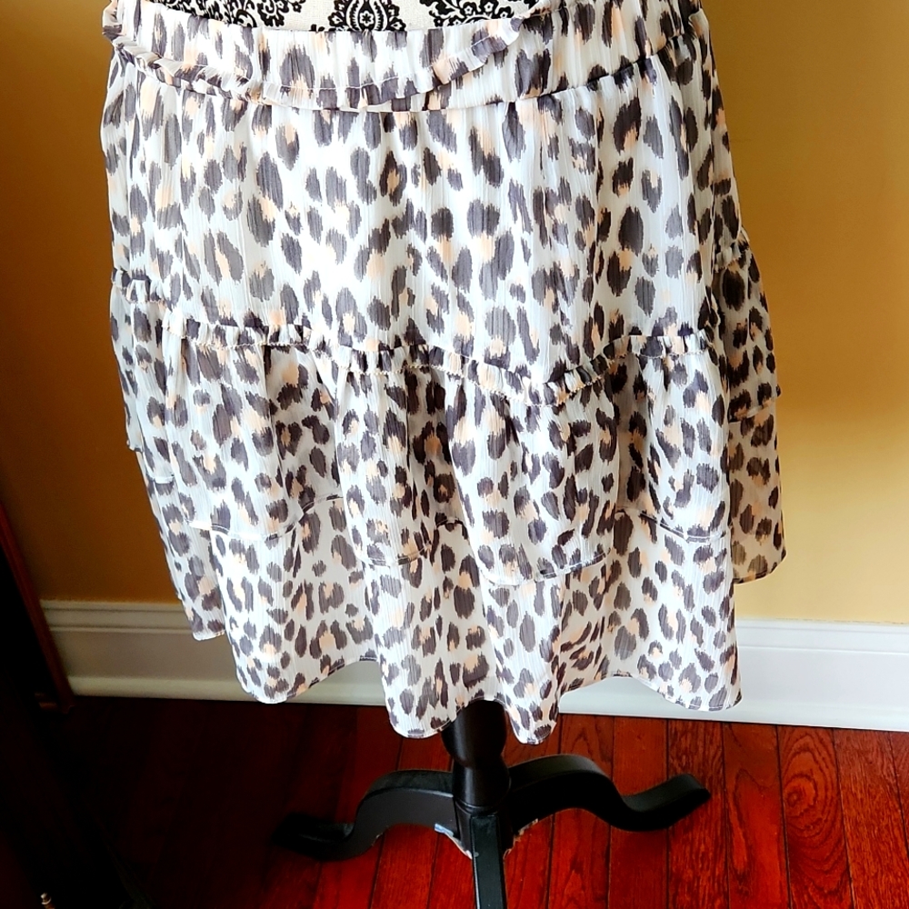 Loft summer skirt
